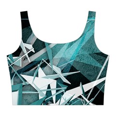 Design Art (design 23) Midi Sleeveless Dress from ArtsNow.com Top Back