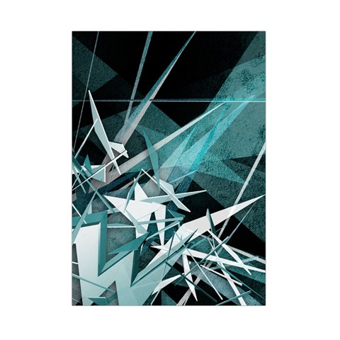 Design Art (design 23) Small Tapestry from ArtsNow.com Front