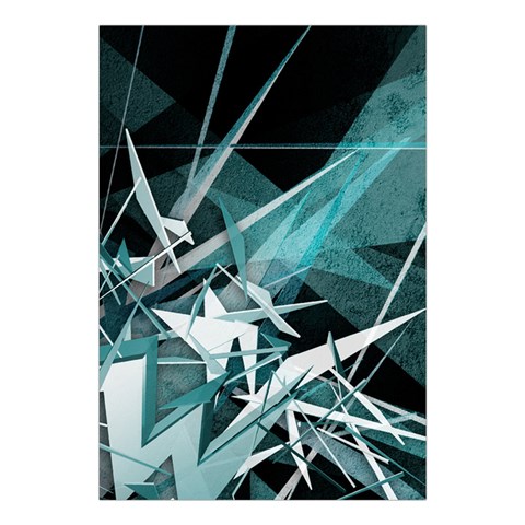 Design Art (design 23) Large Tapestry from ArtsNow.com Front