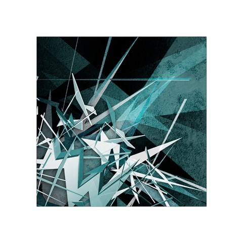 Design Art (design 23) Square Tapestry (Small) from ArtsNow.com Front