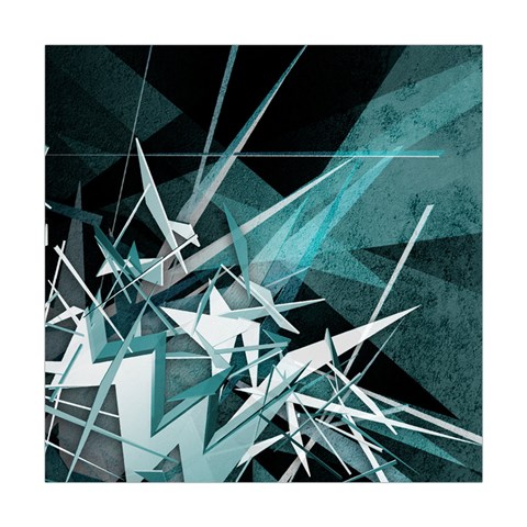 Design Art (design 23) Square Tapestry (Large) from ArtsNow.com Front