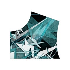 Design Art (design 23) Women s Button Up Vest from ArtsNow.com Top Left