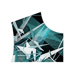 Design Art (design 23) Women s Button Up Vest from ArtsNow.com Top Right