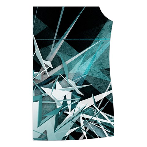 Design Art (design 23) Women s Button Up Vest from ArtsNow.com Front Left