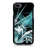Design Art (design 23) iPhone 8 Seamless Case (Black)