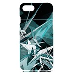 Design Art (design 23) iPhone 7/8 Black UV Print Case