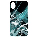 Design Art (design 23) iPhone X/XS Black UV Print Case