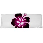 Pink Hawaiian Flower Body Pillow Case Dakimakura (Two Sides)
