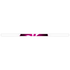 Pink Hawaiian Flower Midi Sleeveless Dress from ArtsNow.com Hem