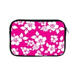 Pink Hawaiian Flowers Apple MacBook Pro 13  Zipper Case