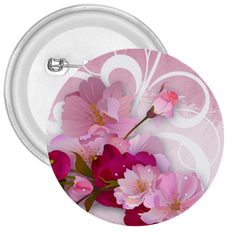Design Art (design 19) 3  Button from ArtsNow.com Front