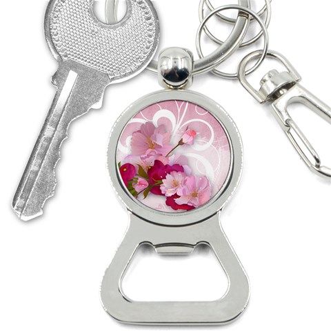Design Art (design 19) Bottle Opener Key Chain from ArtsNow.com Front