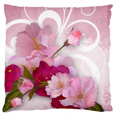 Design Art (design 19) Large Cushion Case (Two Sides) from ArtsNow.com Back