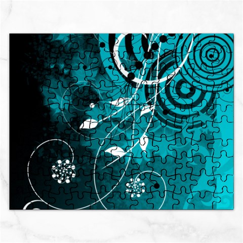 Design Art (design 15) Jigsaw Puzzle (Rectangular) from ArtsNow.com Front