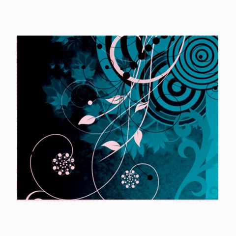 Design Art (design 15) Small Glasses Cloth from ArtsNow.com Front