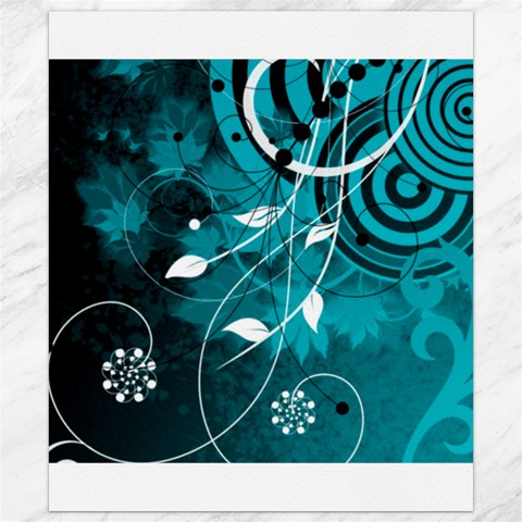 Design Art (design 15) Canvas 8  x 10  from ArtsNow.com 8.15 x9.66  Canvas - 1