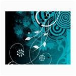 Design Art (design 15) Small Glasses Cloth (2 Sides)