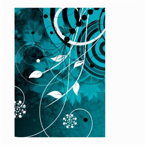 Design Art (design 15) Large Garden Flag (Two Sides) from ArtsNow.com Front