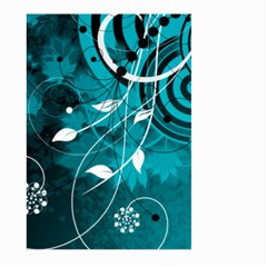 Design Art (design 15) Large Garden Flag (Two Sides) from ArtsNow.com Back