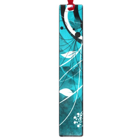 Design Art (design 15) Large Book Mark from ArtsNow.com Front