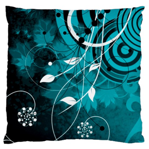 Design Art (design 15) Standard Flano Cushion Case (Two Sides) from ArtsNow.com Back