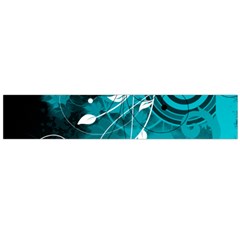 Design Art (design 15) Large Flano Scarf  from ArtsNow.com Back