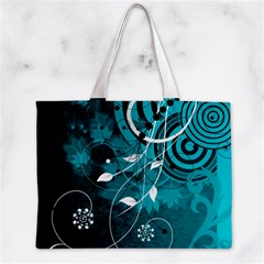Design Art (design 15) Zipper Mini Tote Bag from ArtsNow.com Front