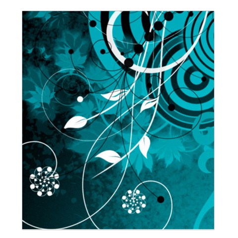 Design Art (design 15) Duvet Cover Double Side (King Size) from ArtsNow.com Front