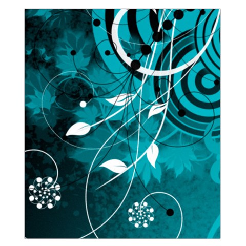 Design Art (design 15) Duvet Cover Double Side (California King Size) from ArtsNow.com Front