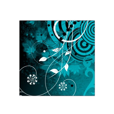 Design Art (design 15) Satin Bandana Scarf from ArtsNow.com Front