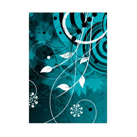 Design Art (design 15) Small Tapestry from ArtsNow.com Front