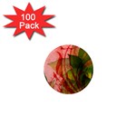 Design Art (design 14) 1  Mini Magnet (100 pack) 