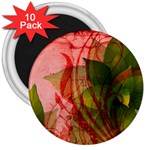 Design Art (design 14) 3  Magnet (10 pack)