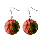 Design Art (design 14) 1  Button Earrings