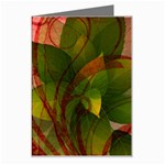 Design Art (design 14) Greeting Card