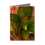 Design Art (design 14) Mini Greeting Card