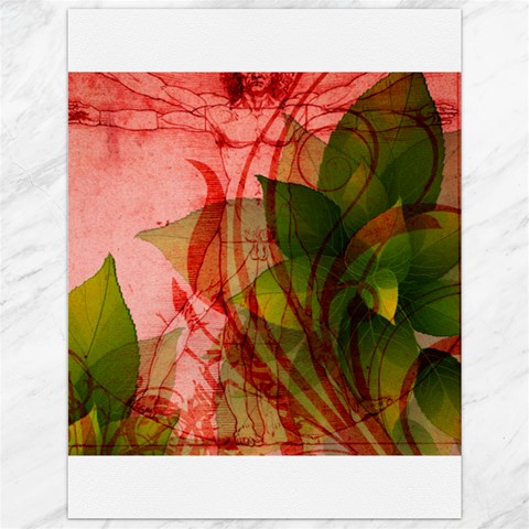 Design Art (design 14) Canvas 12  x 16  from ArtsNow.com 11.86 x15.41  Canvas - 1