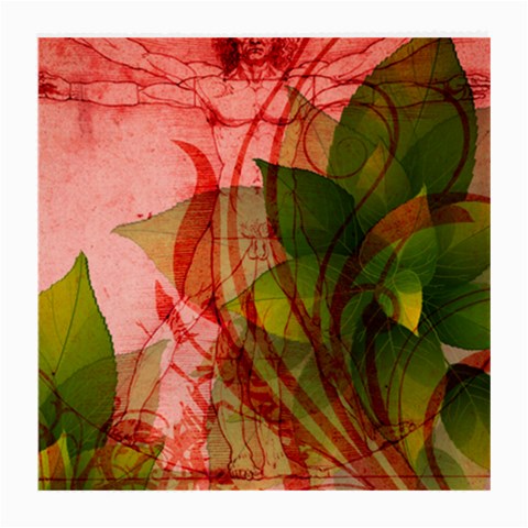 Design Art (design 14) Medium Glasses Cloth from ArtsNow.com Front