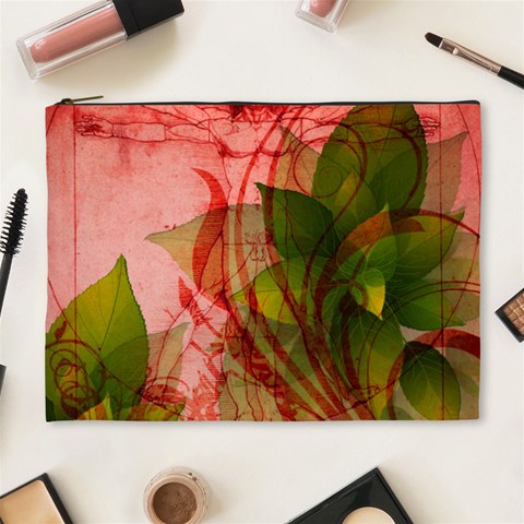 Design Art (design 14) Cosmetic Bag (XL) from ArtsNow.com Front