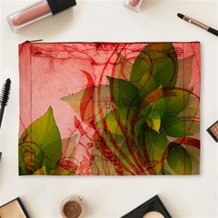 Design Art (design 14) Cosmetic Bag (XL) from ArtsNow.com Front