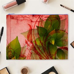 Design Art (design 14) Cosmetic Bag (XL) from ArtsNow.com Front