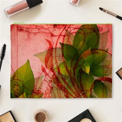 Design Art (design 14) Cosmetic Bag (XL) from ArtsNow.com Front