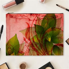 Design Art (design 14) Cosmetic Bag (XL) from ArtsNow.com Front