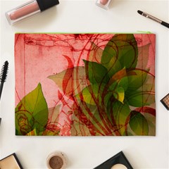 Design Art (design 14) Cosmetic Bag (XL) from ArtsNow.com Back