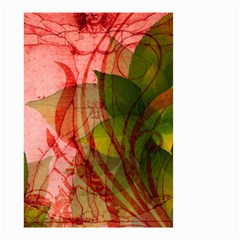 Design Art (design 14) Small Garden Flag (Two Sides) from ArtsNow.com Front