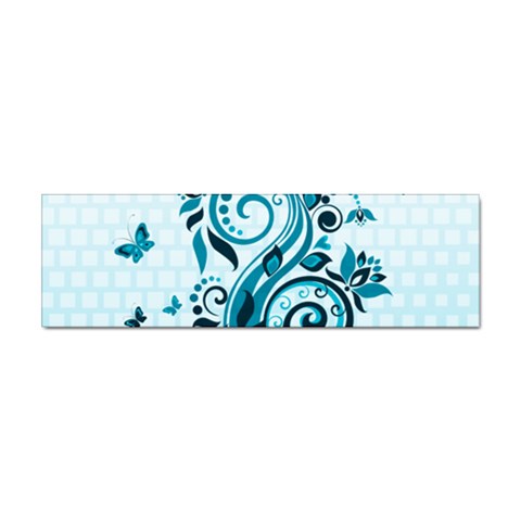 Design Art (design 13) Sticker Bumper (100 pack) from ArtsNow.com Front