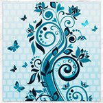 Design Art (design 13) Canvas 16  x 16 