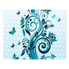 Design Art (design 13) Double Sided Flano Blanket (Large) from ArtsNow.com Blanket Back