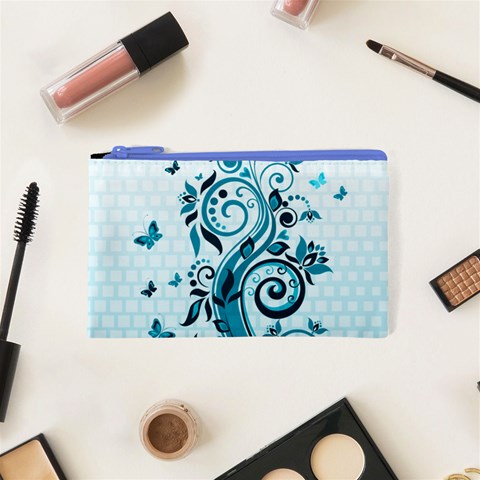 Design Art (design 13) Cosmetic Bag (XS) from ArtsNow.com Front