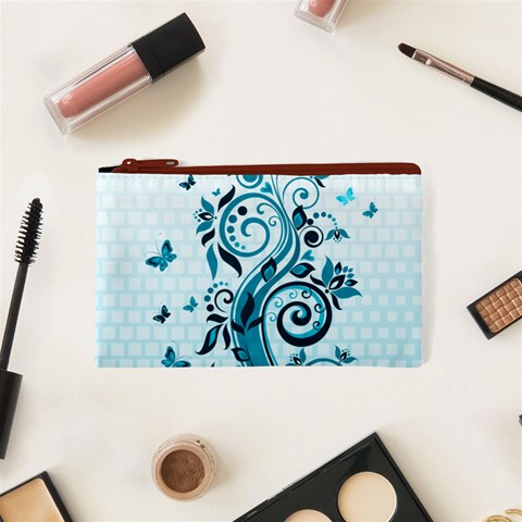 Design Art (design 13) Cosmetic Bag (XS) from ArtsNow.com Front